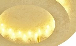 Paul Neuhaus LED-Deckenleuchte, blattgoldfarben 8 Paul Neuhaus LED-Deckenleuchte, blattgoldfarben -Innenleuchten Verkaufsladen 10686275 4 201811271552