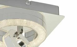 Paul Neuhaus LED-Deckenleuchte, 2-flammig, Kristall-optik -Innenleuchten Verkaufsladen 10686315 4 202103162233