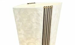 Paul Neuhaus Stehleuchte mit Muscheldekor -Innenleuchten Verkaufsladen 10686377 3 202106041245