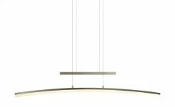 Wofi LED-Pendelleuchte, gebogen -Innenleuchten Verkaufsladen 10686468 4 202106101245