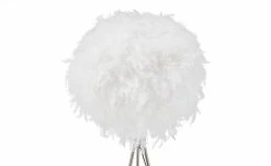 Stehleuchte, 1-flammig, Schirm aus Federn -Innenleuchten Verkaufsladen 10686477 1 201811271516