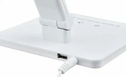 KHG LED-Tischleuchte, Weiß -Innenleuchten Verkaufsladen 10686697 2 201908232339