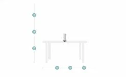 KHG LED-Tischleuchte, 1-flammig 9 KHG LED-Tischleuchte, 1-flammig -Innenleuchten Verkaufsladen 10686789 1 201911062244