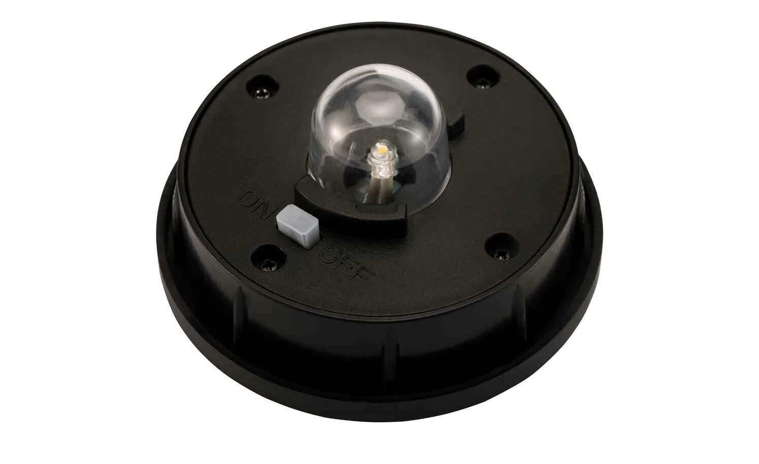 Solar-Tischleuchte, Laterne´ Rattan beige 6 Solar-Tischleuchte, Laterne´ Rattan beige – Bild 4