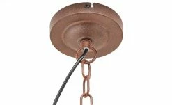 HOME STORY Pendelleuchte, 1-flammig, Industrie-Look 14 HOME STORY Pendelleuchte, 1-flammig, Industrie-Look -Innenleuchten Verkaufsladen 10686913 7 201911062244