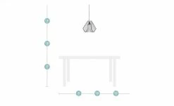 HOME STORY Pendelleuchte, 1-flammig, schwarz 19 HOME STORY Pendelleuchte, 1-flammig, schwarz -Innenleuchten Verkaufsladen 10686917 3 201911062244