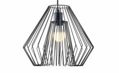 HOME STORY Pendelleuchte, 1-flammig, schwarz 16 HOME STORY Pendelleuchte, 1-flammig, schwarz -Innenleuchten Verkaufsladen 10686917 6 202111082248