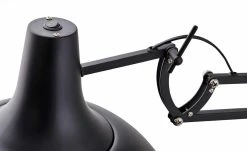 HOME STORY Stehleuchte, 1-flammig Schwarz -Innenleuchten Verkaufsladen 10686930 4 202011302237