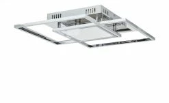 Meisterleuchten LED-Deckenleuchte, 4-flammig, Chrom -Innenleuchten Verkaufsladen 10687192 2 201912162233