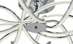 Paul Sommerkamp Leuchten LED-Deckenleuchte, mit geschwungenen Armen -Innenleuchten Verkaufsladen 10687232 4 202106211241