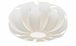 for friends Pendelleuchte, 1-flammig Kunststoff weiß -Innenleuchten Verkaufsladen 10687240 4 201811271524