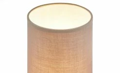 for friends Tischleuchte, 1-flammig, Stoffschirm in cappuccino -Innenleuchten Verkaufsladen 10687268 1 202106151243