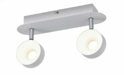 KHG LED-Spot, 2-flammig weiß -Innenleuchten Verkaufsladen 10687286 5 201912162233
