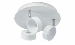 KHG LED-Spot, 3-flammig weiß -Innenleuchten Verkaufsladen 10687287 5 202106072309