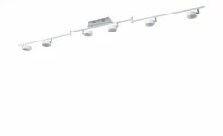 KHG LED-Spot, 6-flammig weiß -Innenleuchten Verkaufsladen 10687289 3 202106072309