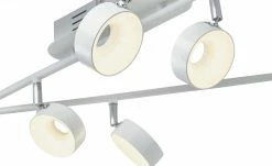 KHG LED-Spot, 6-flammig weiß -Innenleuchten Verkaufsladen 10687289 4 202106072309