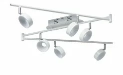 KHG LED-Spot, 6-flammig weiß -Innenleuchten Verkaufsladen 10687289 5 202106072309