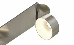 KHG LED-Spot, 2-flammig, Nickel matt -Innenleuchten Verkaufsladen 10687291 5 201908232339