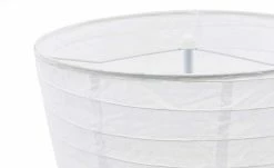 for friends Papier-Stehleuchte, 2-flammig Weiß -Innenleuchten Verkaufsladen 10687526 3 202106281241