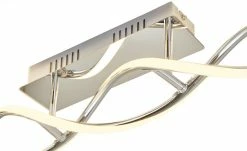 KHG LED-Deckenleuchte, 2-flammig -Innenleuchten Verkaufsladen 10687562 3 201811271529