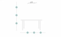 KHG LED-Deckenleuchte, 2-flammig -Innenleuchten Verkaufsladen 10687562 4 202106101245