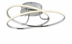 KHG LED-Deckenleuchte, chrom -Innenleuchten Verkaufsladen 10687565 1 201811271528