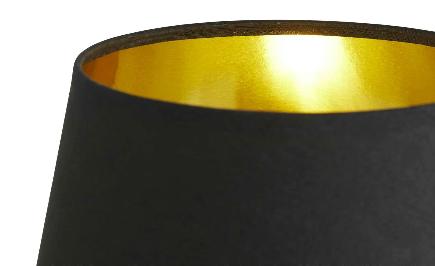 Trio Keramik-Tischleuchte, 1-flammig, goldfarbig | Goldfarben 6 Trio Keramik-Tischleuchte, 1-flammig, goldfarbig | Goldfarben – Bild 4