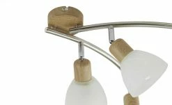 Spot 4-flammig, Eichefarben -Innenleuchten Verkaufsladen 10687873 3 202007080949