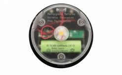 Solar-Tischleuchte, schwarz mit Seil Henkel -Innenleuchten Verkaufsladen 10687881 2 202201131238