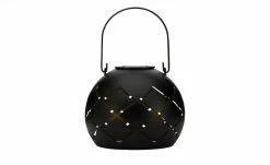 Solar-Tischleuchte, schwarz Metall -Innenleuchten Verkaufsladen 10687884 2 202201131238