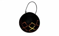 Solar-Tischleuchte, schwarz Metall -Innenleuchten Verkaufsladen 10687884 3 202201131238