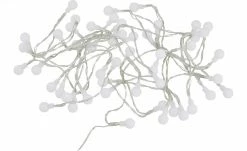 for friends LED-Außenlichterkette, 50 flammig, Weiß -Innenleuchten Verkaufsladen 10687898 5 201811271547