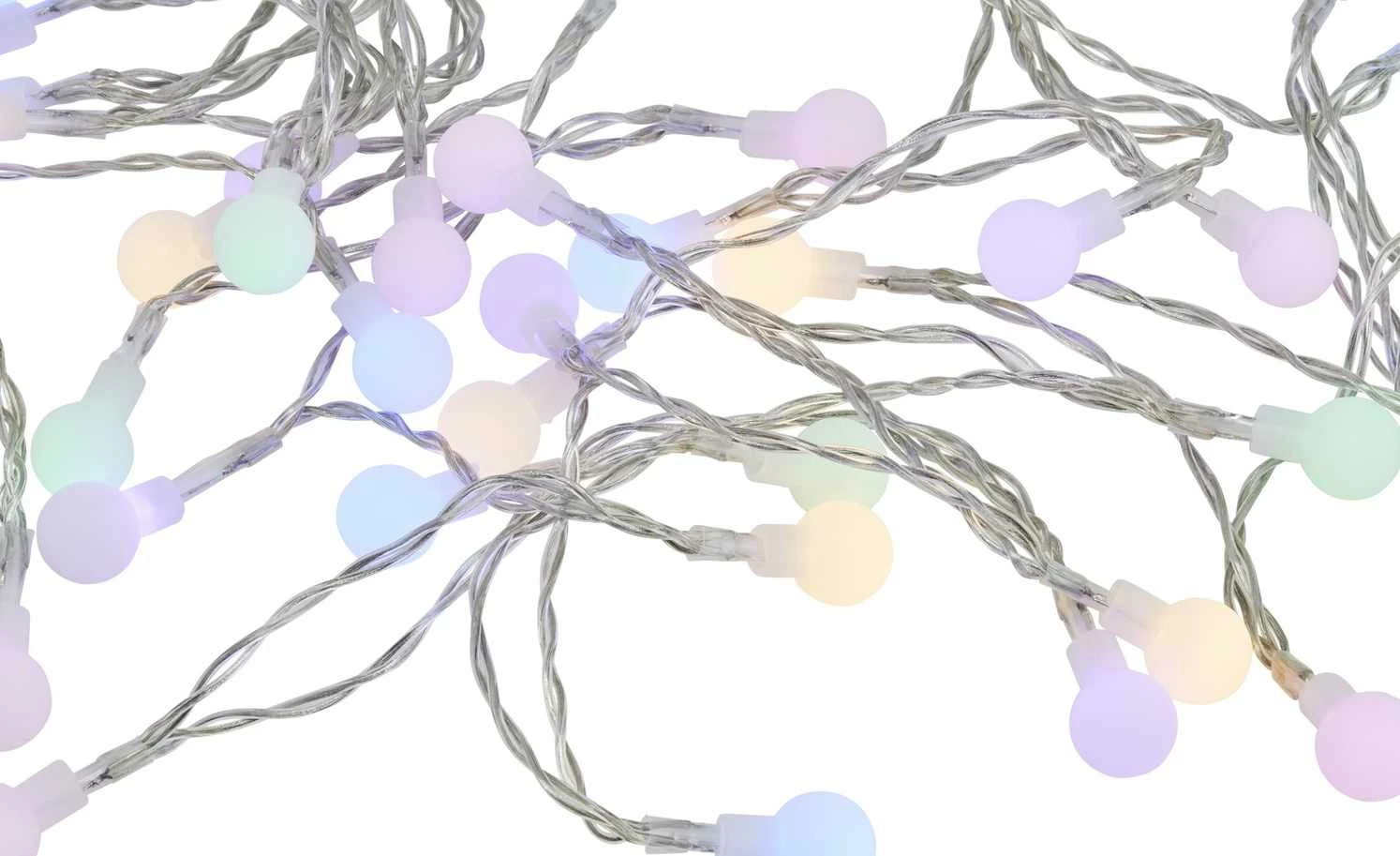 for friends LED-Außenlichterkette, 50 flammig, mehrfarbig 8 for friends LED-Außenlichterkette, 50 flammig, mehrfarbig – Bild 6