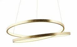 Paul Neuhaus LED-Pendelleuchte, 1-flammig, goldfarben 11 Paul Neuhaus LED-Pendelleuchte, 1-flammig, goldfarben -Innenleuchten Verkaufsladen 10687910 3 201811271535