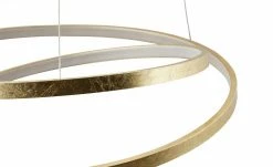 Paul Neuhaus LED-Pendelleuchte, 1-flammig, goldfarben 12 Paul Neuhaus LED-Pendelleuchte, 1-flammig, goldfarben -Innenleuchten Verkaufsladen 10687910 6 201908232339