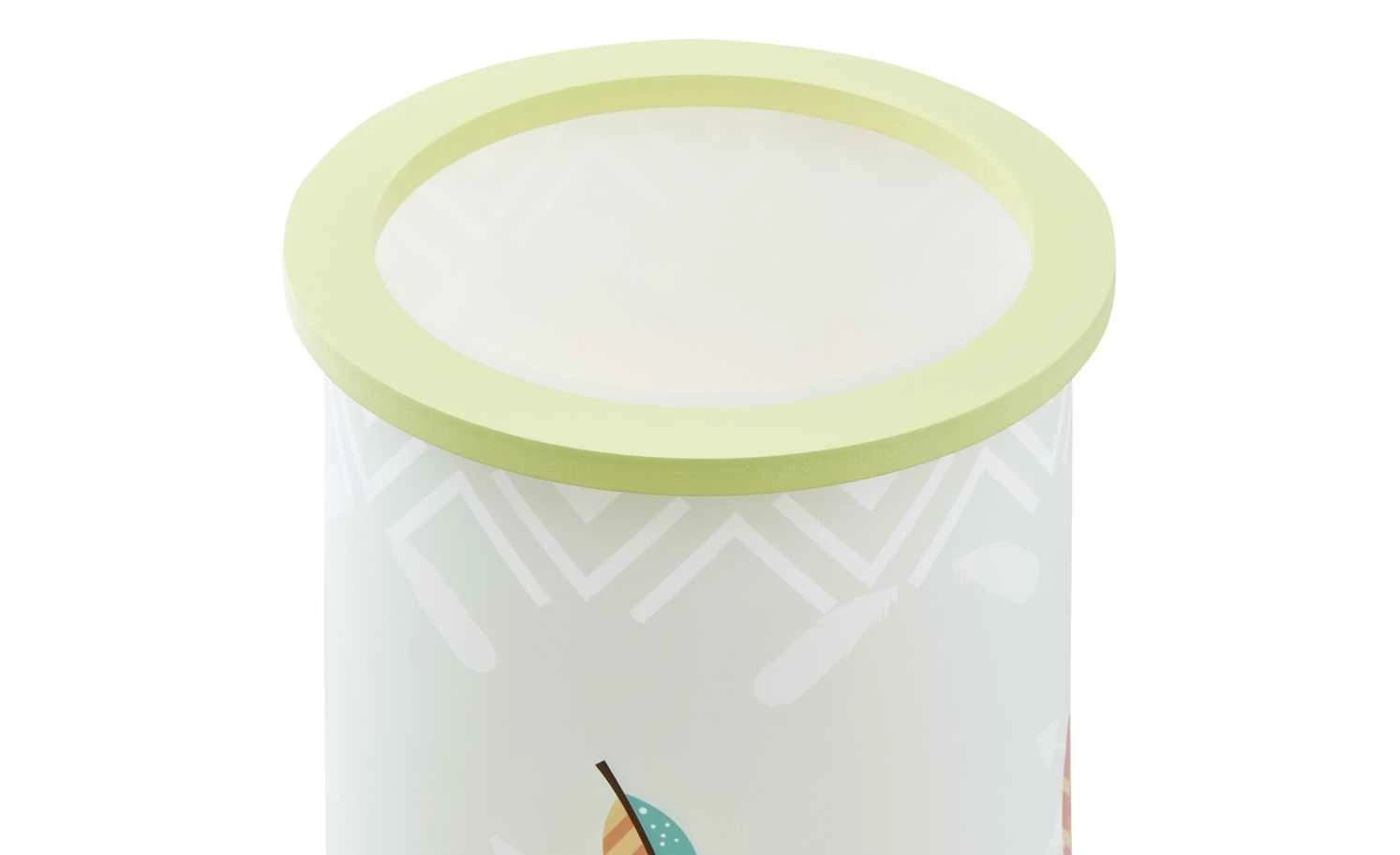 Stehleuchte, 2-flammig, grün 5 Stehleuchte, 2-flammig, grün – Bild 3