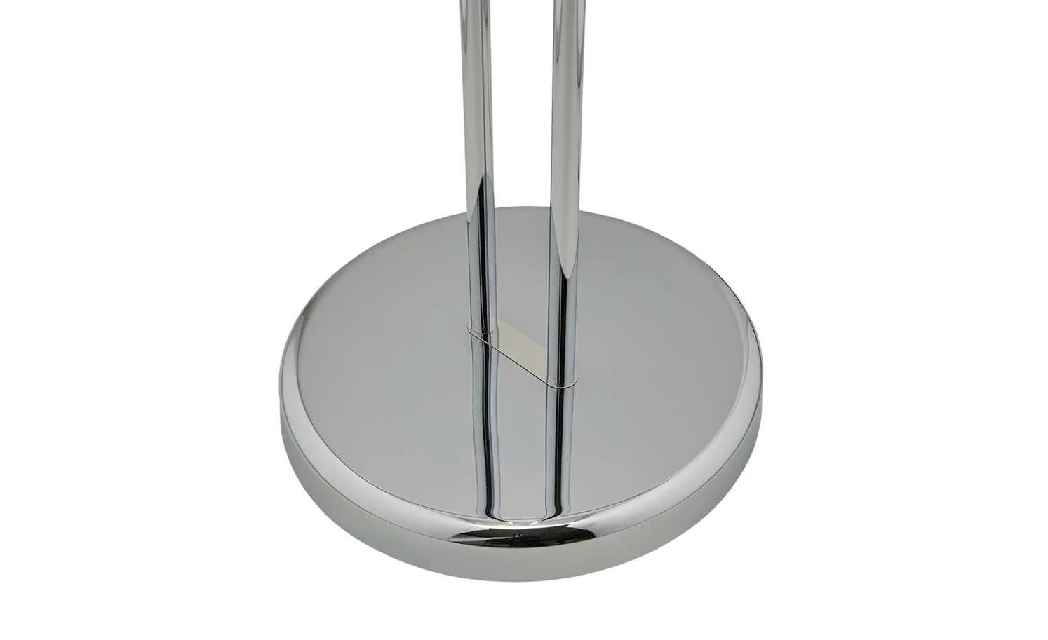 Trio LED-Deckenfluter, 2-flammig, chrom 8 Trio LED-Deckenfluter, 2-flammig, chrom – Bild 6