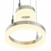 Meisterleuchten LED-Pendelleuchte, 2-flammig, nickel matt -Innenleuchten Verkaufsladen 10688014 1 201811271546