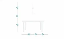 Meisterleuchten LED-Pendelleuchte, 2-flammig, nickel matt 17 Meisterleuchten LED-Pendelleuchte, 2-flammig, nickel matt -Innenleuchten Verkaufsladen 10688014 4 202106102233