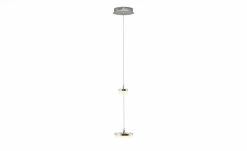 Meisterleuchten LED-Pendelleuchte, 2-flammig, nickel matt 14 Meisterleuchten LED-Pendelleuchte, 2-flammig, nickel matt -Innenleuchten Verkaufsladen 10688014 6 202106102233