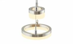 Meisterleuchten LED-Pendelleuchte, 2-flammig, nickel matt 16 Meisterleuchten LED-Pendelleuchte, 2-flammig, nickel matt -Innenleuchten Verkaufsladen 10688014 8 202106102233