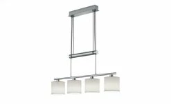 Trio Pendelleuchte, 4-flammig, Stoffschirm -Innenleuchten Verkaufsladen 10688091 6 201811271540