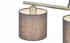 Trio Pendelleuchte, 4-flammig, Stoffschirm -Innenleuchten Verkaufsladen 10688092 1 202110212232