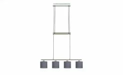 Trio Pendelleuchte, 4-flammig, Stoffschirm -Innenleuchten Verkaufsladen 10688092 10 201811271540