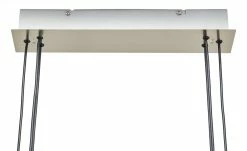 Trio Pendelleuchte, 4-flammig, Stoffschirm -Innenleuchten Verkaufsladen 10688092 2 202110212232