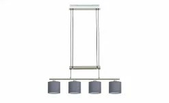 Trio Pendelleuchte, 4-flammig, Stoffschirm -Innenleuchten Verkaufsladen 10688092 7 201811271540