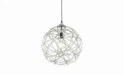 Trio Pendelleuchte, Grau Antik