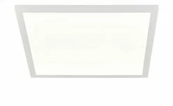 Paul Neuhaus LED-Deckenleuchte, 1-flammig, weiß, eckig -Innenleuchten Verkaufsladen 10688181 3 201906062236