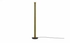Trio LED-Stehleuchte, Schwarz / goldfarben 11 Trio LED-Stehleuchte, Schwarz / goldfarben -Innenleuchten Verkaufsladen 10688249 2 202001282234
