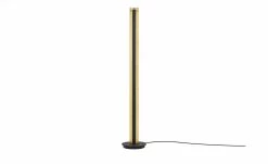 Trio LED-Stehleuchte, Schwarz / goldfarben 12 Trio LED-Stehleuchte, Schwarz / goldfarben -Innenleuchten Verkaufsladen 10688249 3 202001282234